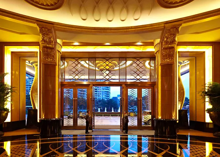 Kempinski Hotel Shenzhen - 24 Hours Stay Privilege, Subject To Hotel Inventory