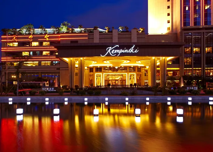 Kempinski Hotel Shenzhen - 24 Hours Stay Privilege, Subject To Hotel Inventory