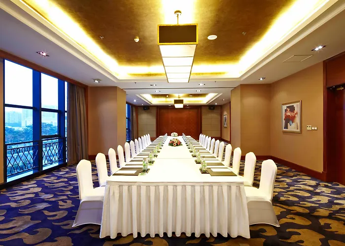 Kempinski Hotel Shenzhen - 24 Hours Stay Privilege, Subject To Hotel Inventory